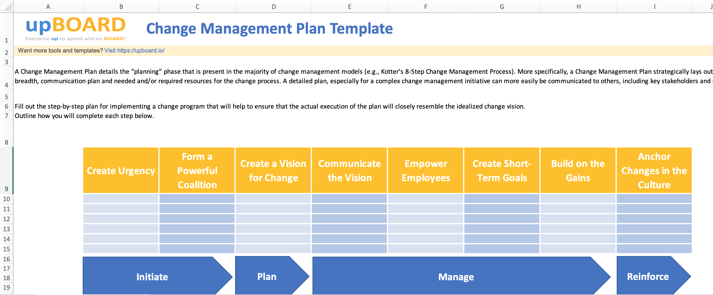change-management-excel-template-doctemplates-gambaran